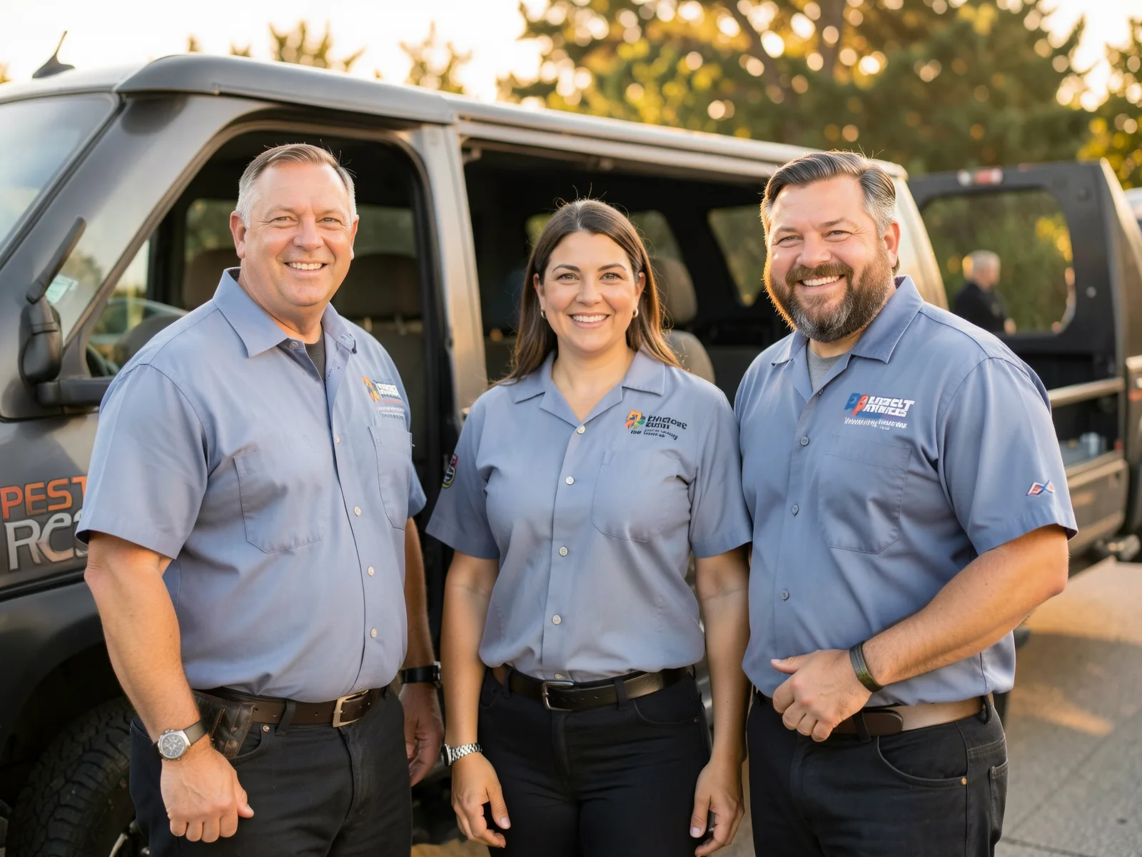 Pest Control company in Andover, IA