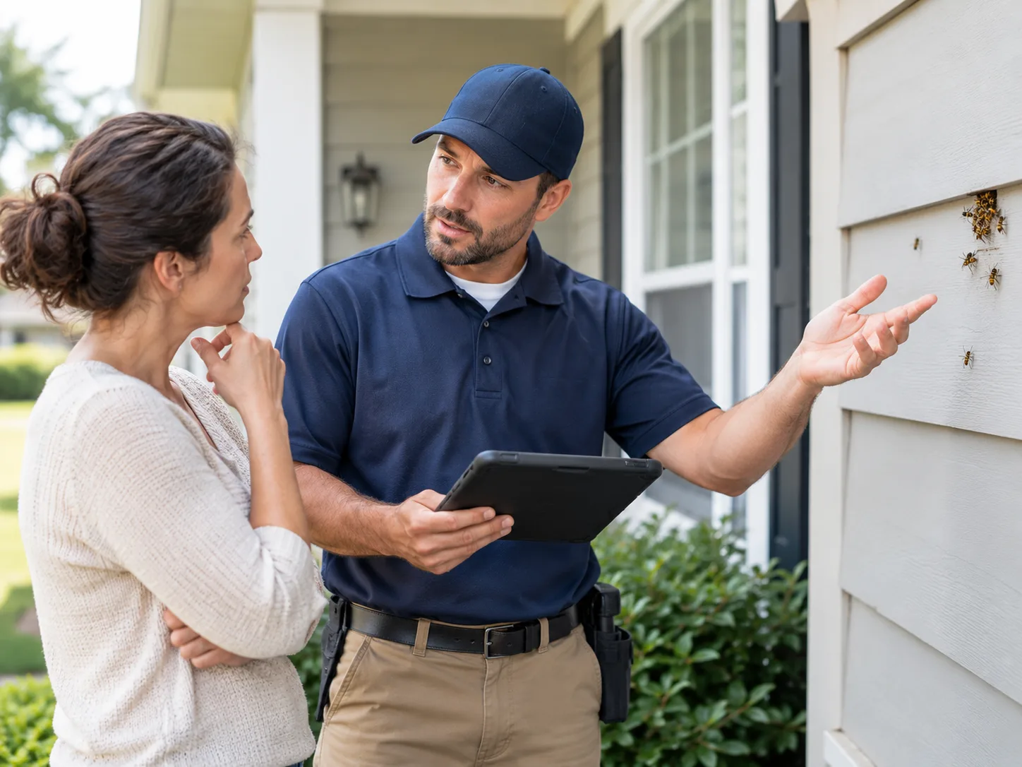 Pest Control Andover, IA FAQs